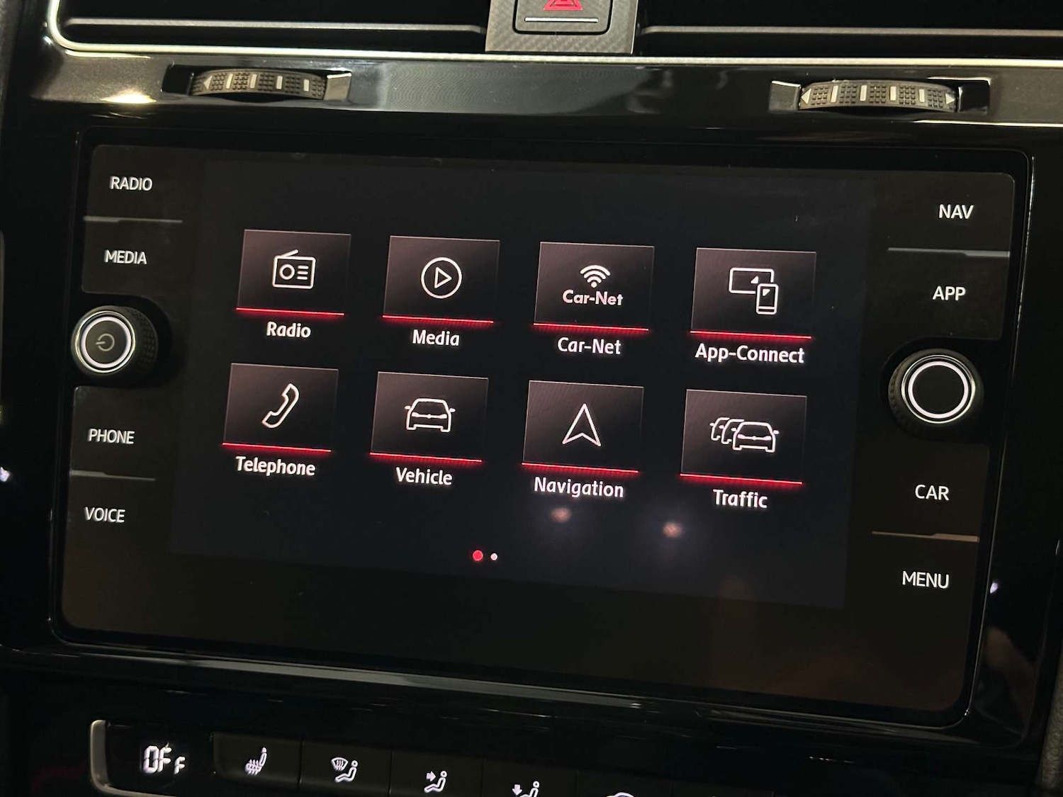 Used Volkswagen Golf 2018 for sale - 76830182: Photo 21