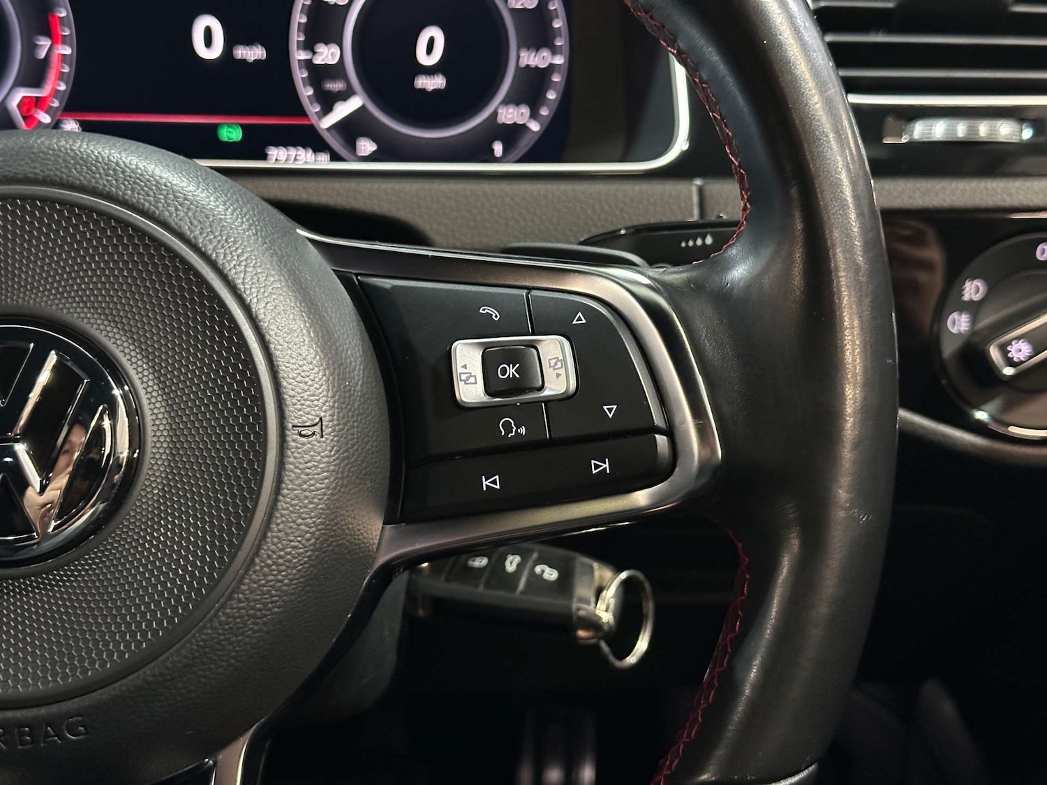 Used Volkswagen Golf 2018 for sale - 76830182: Photo 28