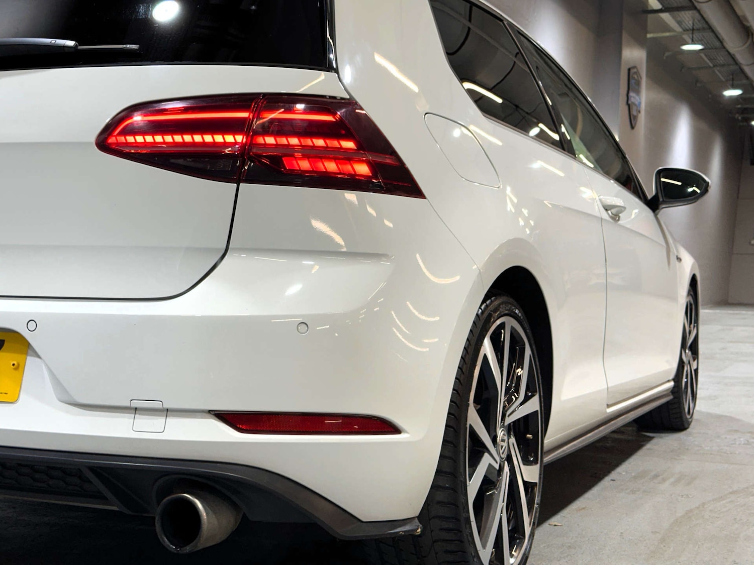 Used Volkswagen Golf 2018 for sale - 76830182: Photo 35