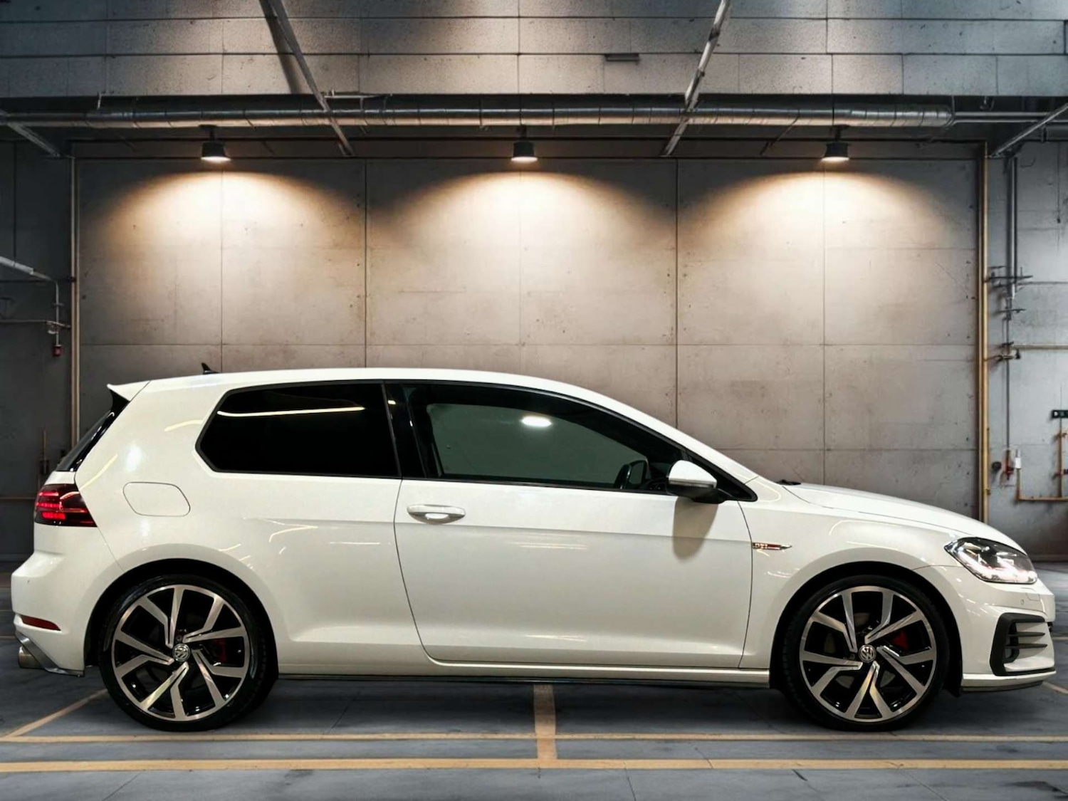 Used Volkswagen Golf 2018 for sale - 76830182: Photo 7