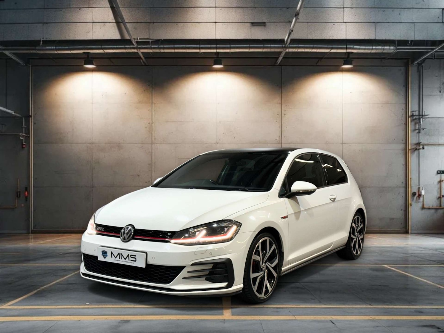 Used Volkswagen Golf 2018 for sale - 76830182: Photo 9