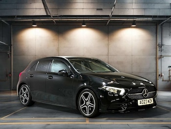 Used Mercedes-Benz A-Class 2023 for sale - 77224837: Photo