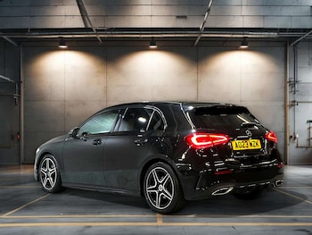 Used Mercedes-Benz A-Class 2023 for sale - 77224837: Photo