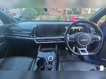 Used Kia Sportage 2022 for sale - 78542389: Photo