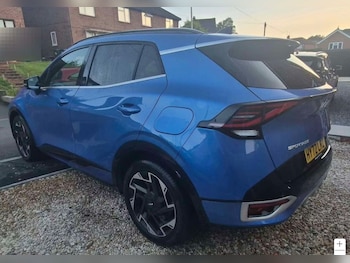 Used Kia Sportage 2022 for sale - 78542389: Photo