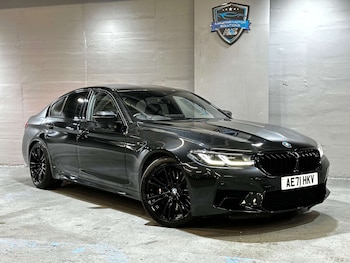 Used BMW M5 2021 for sale - 78897175: Photo
