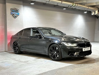 Used BMW M5 2021 for sale - 78897175: Photo
