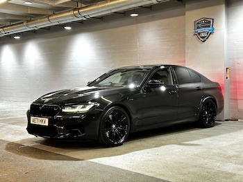 Used BMW M5 2021 for sale - 78897175: Photo