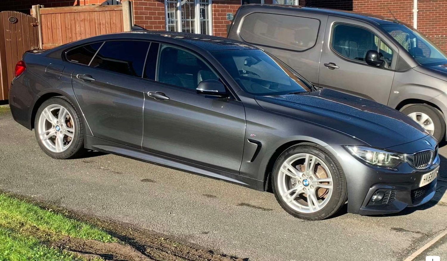 Used BMW 4 Series 2019 for sale - 77662728: Photo 1