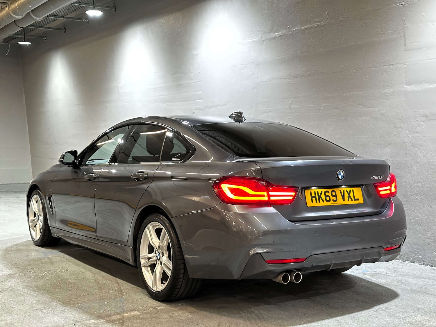 Used BMW 4 Series 2019 for sale - 77662728: Photo 11