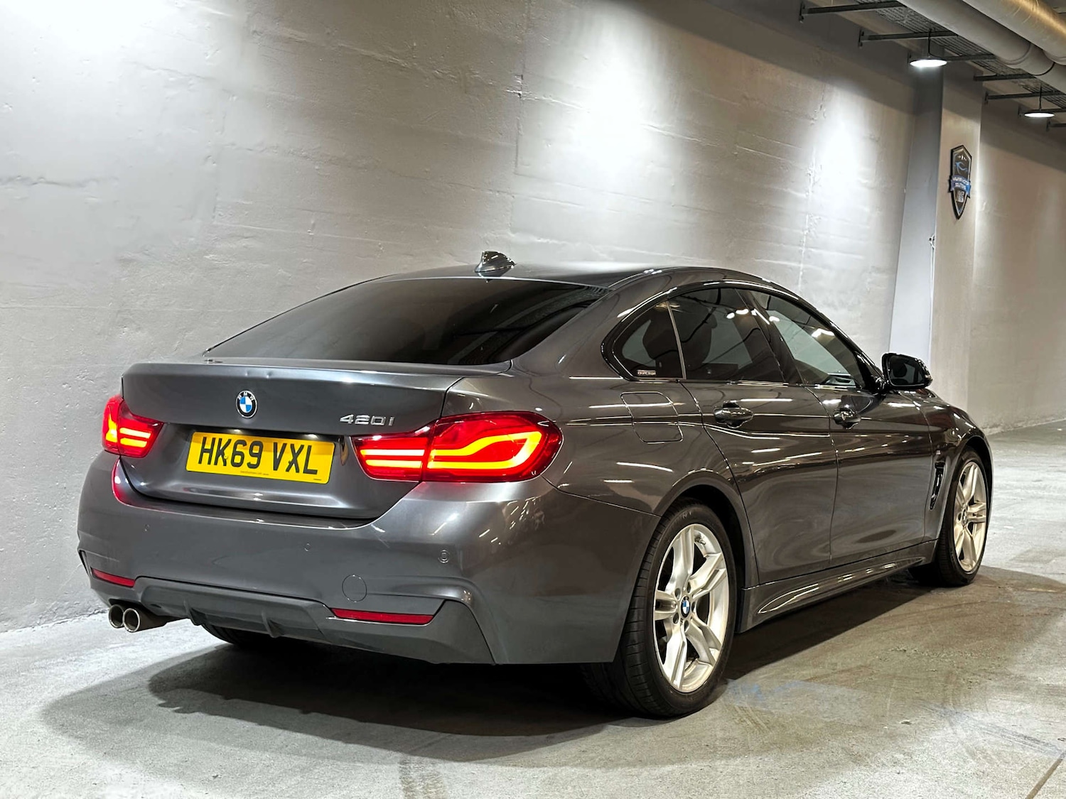 Used BMW 4 Series 2019 for sale - 77662728: Photo 12