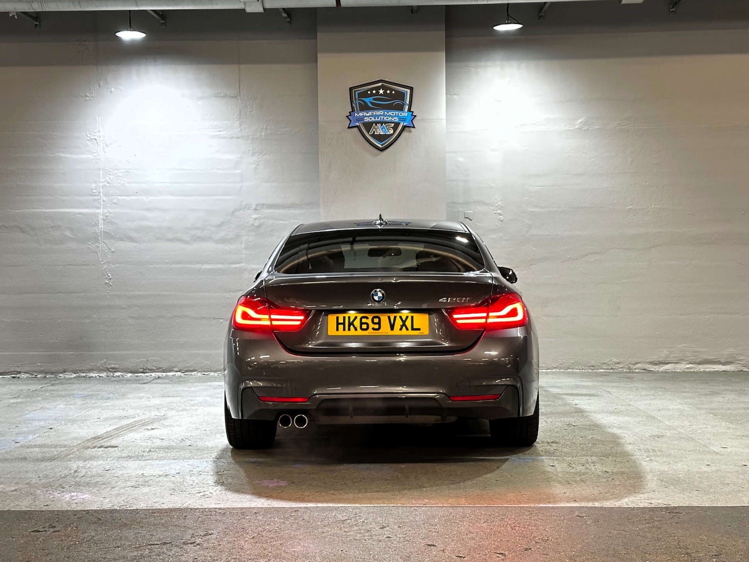 Used BMW 4 Series 2019 for sale - 77662728: Photo 14