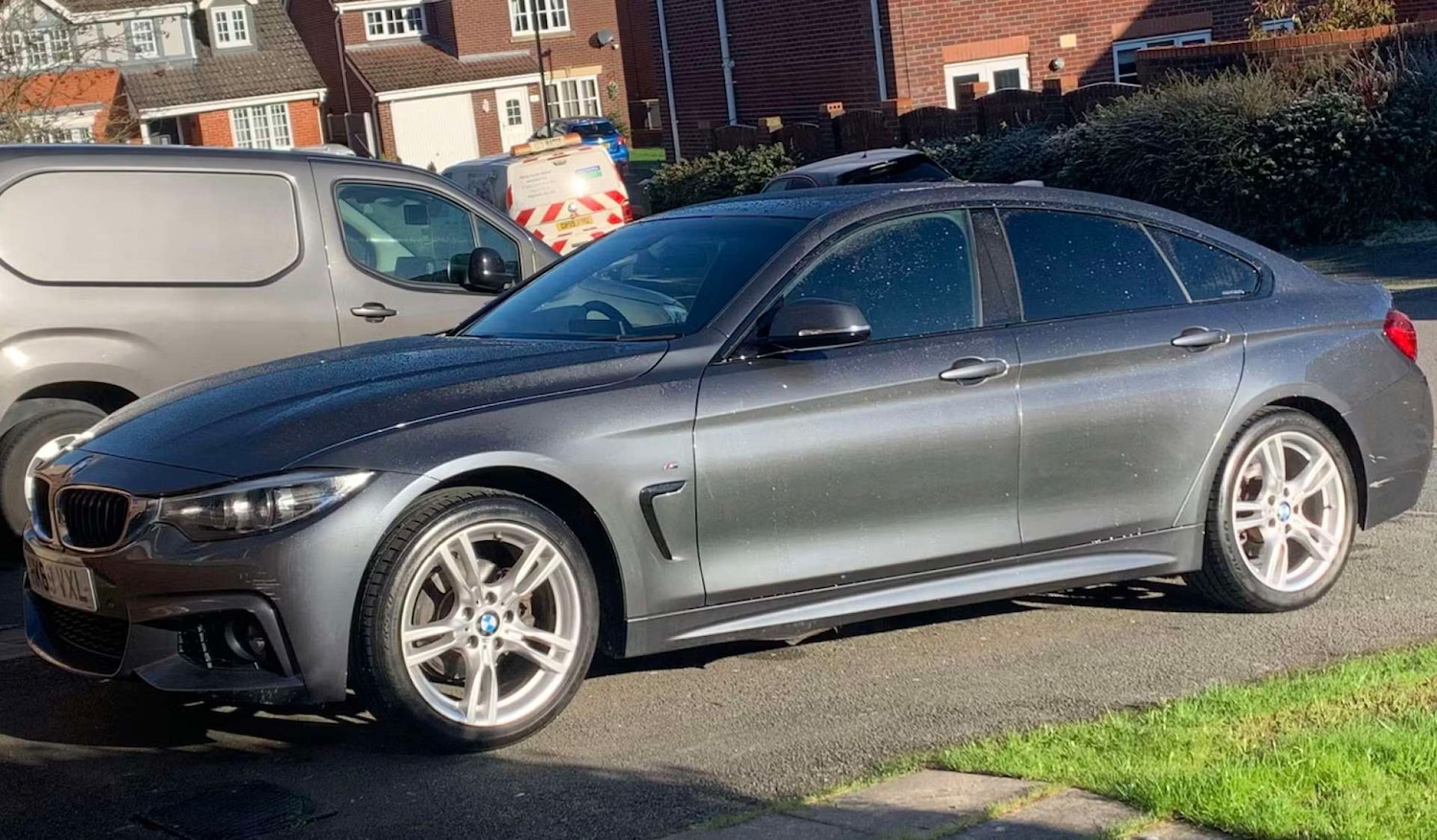 Used BMW 4 Series 2019 for sale - 77662728: Photo 2