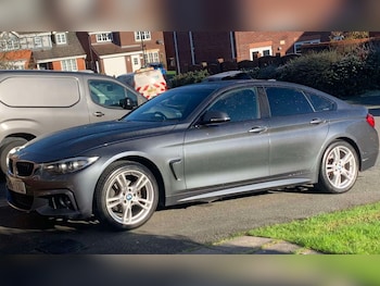 Used BMW 4 Series 2019 for sale - 77662728: Photo