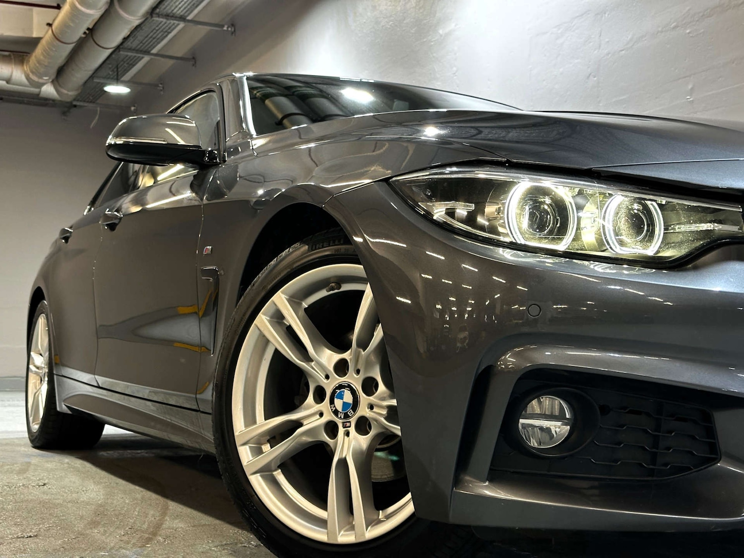 Used BMW 4 Series 2019 for sale - 77662728: Photo 35