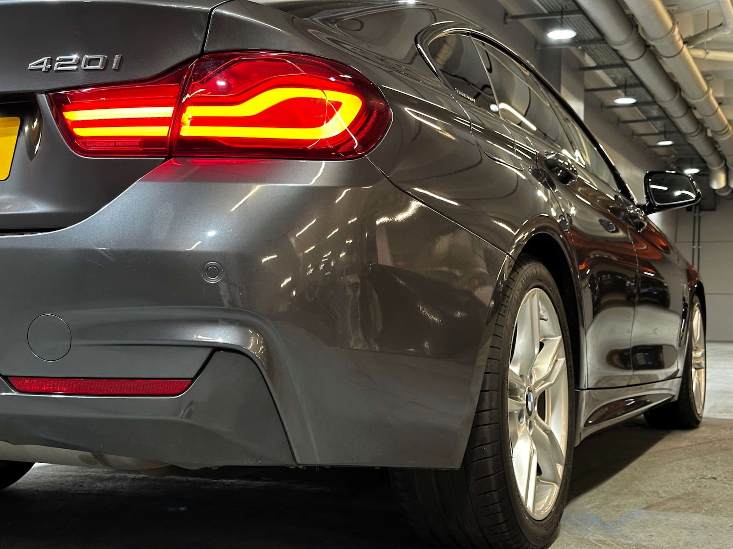 Used BMW 4 Series 2019 for sale - 77662728: Photo 36