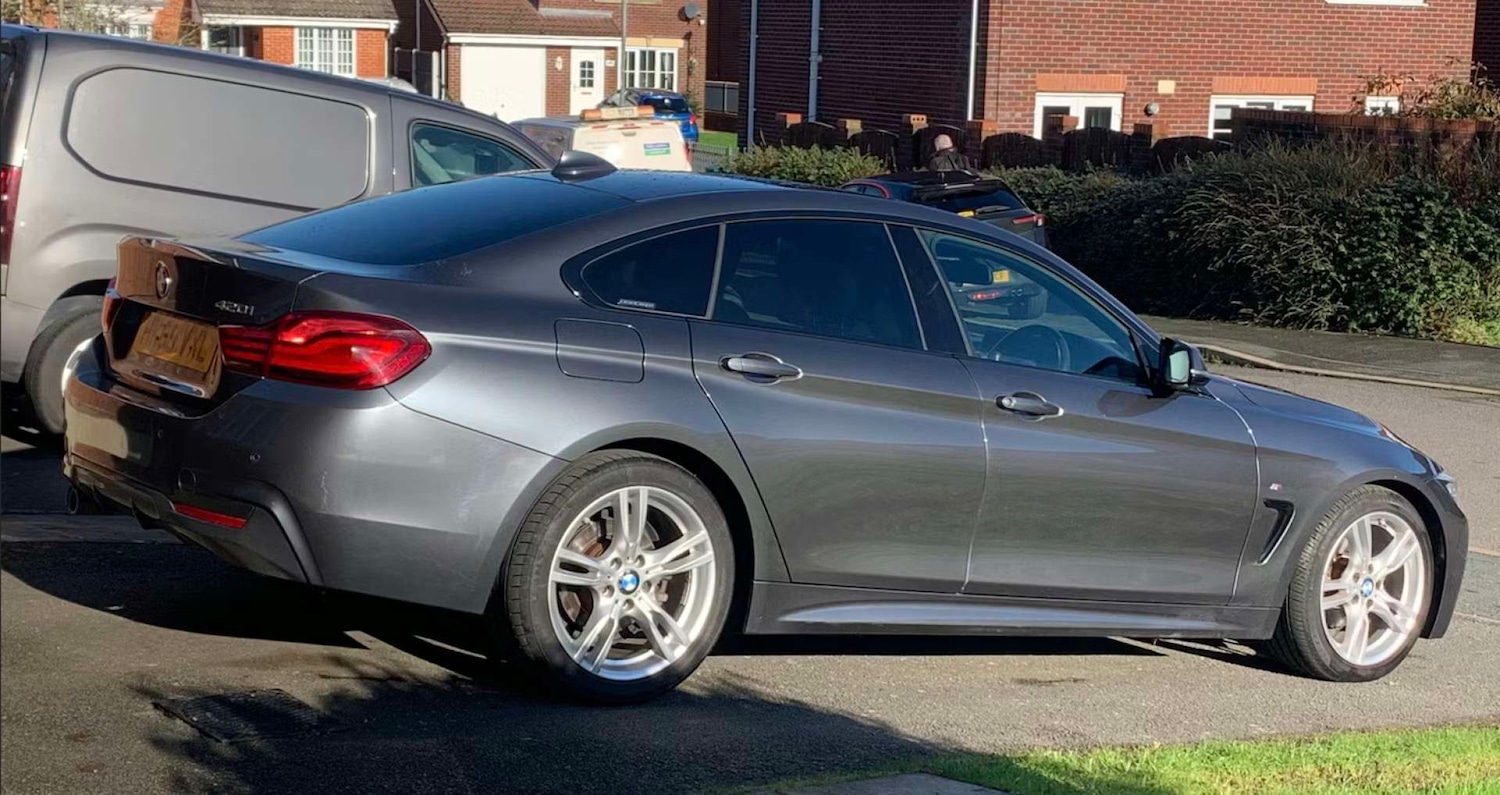 Used BMW 4 Series 2019 for sale - 77662728: Photo 4