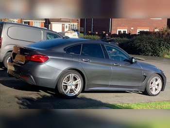 Used BMW 4 Series 2019 for sale - 77662728: Photo