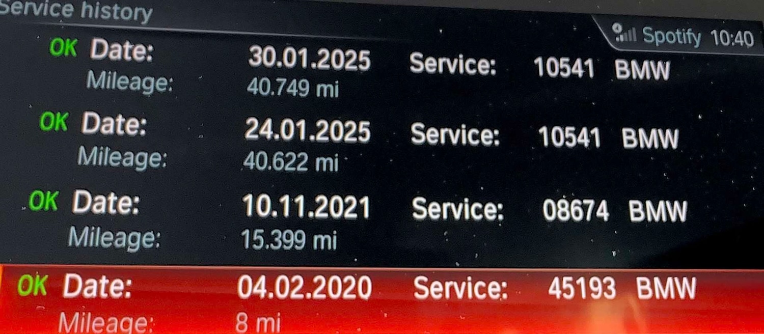 Used BMW 4 Series 2019 for sale - 77662728: Photo 8