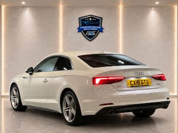 Used Audi A5 2018 for sale - 79618210: Photo