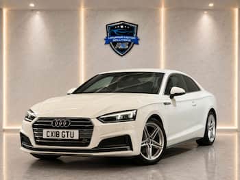 Used Audi A5 2018 for sale - 79618210: Photo