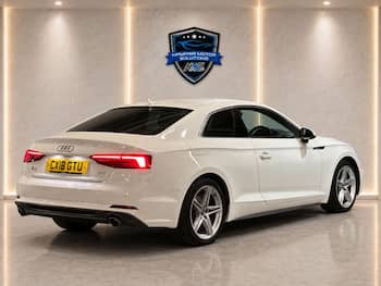 Used Audi A5 2018 for sale - 79618210: Photo