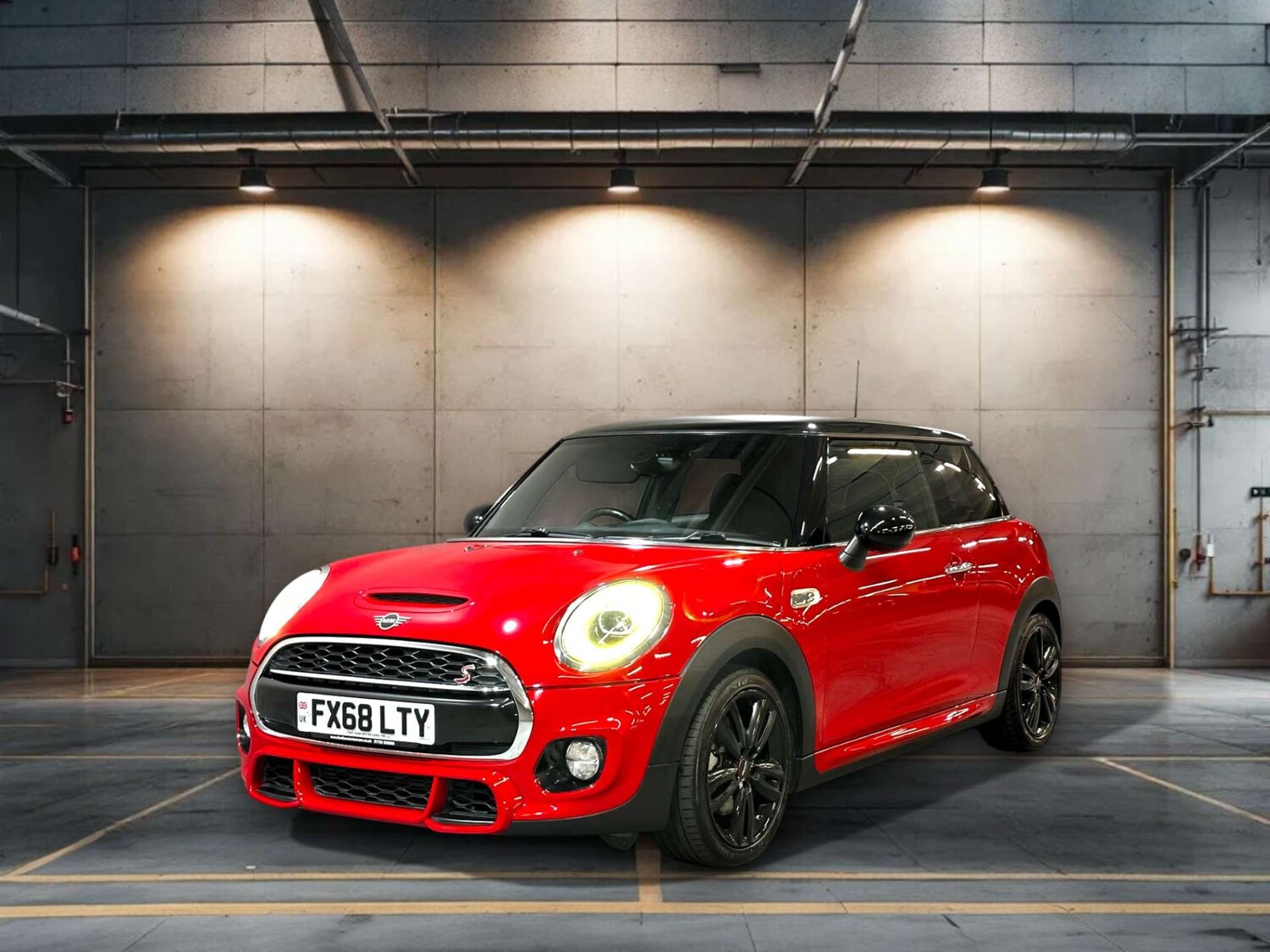 Used MINI Hatch 2018 for sale - 77406062: Photo 12