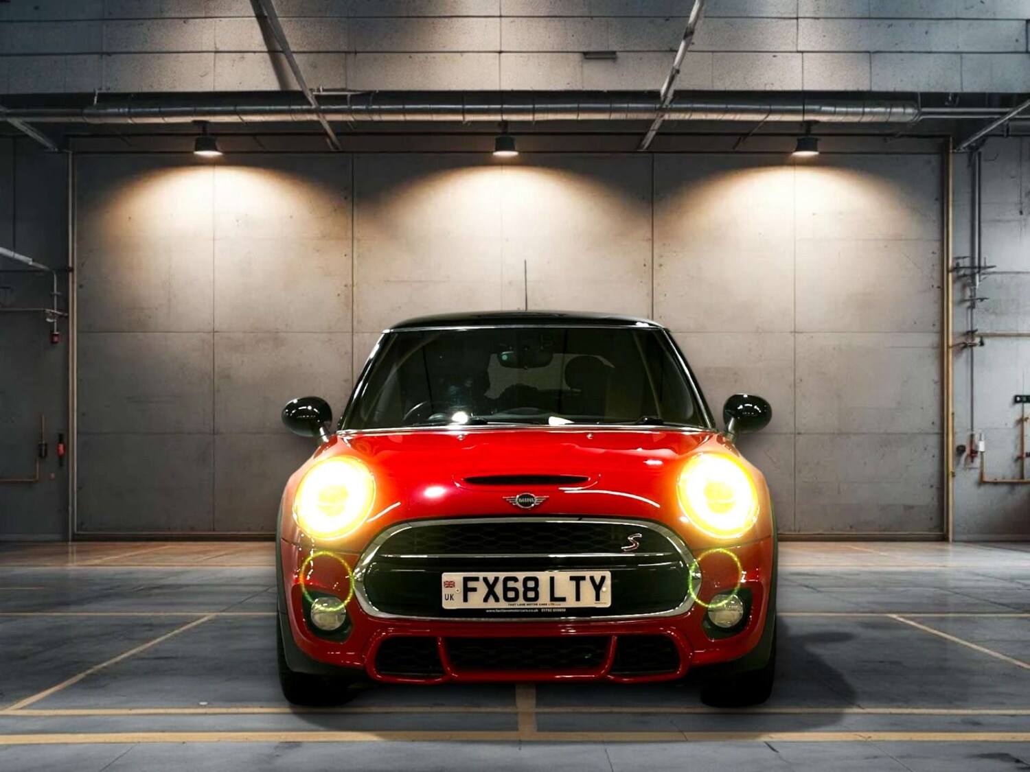 Used MINI Hatch 2018 for sale - 77406062: Photo 13