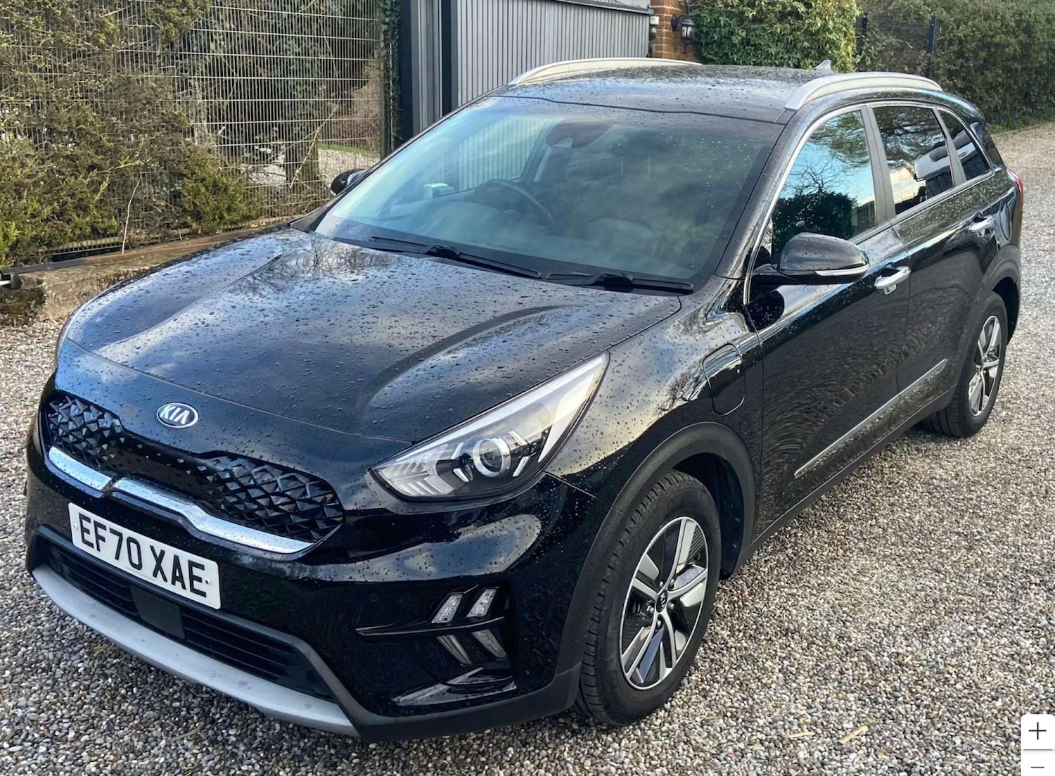 Used Kia Niro 2021 for sale - 78108352: Photo 2