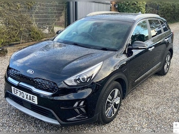 Used Kia Niro 2021 for sale - 78108352: Photo