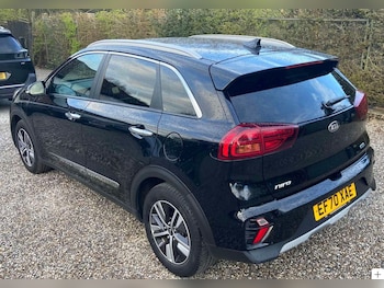 Used Kia Niro 2021 for sale - 78108352: Photo