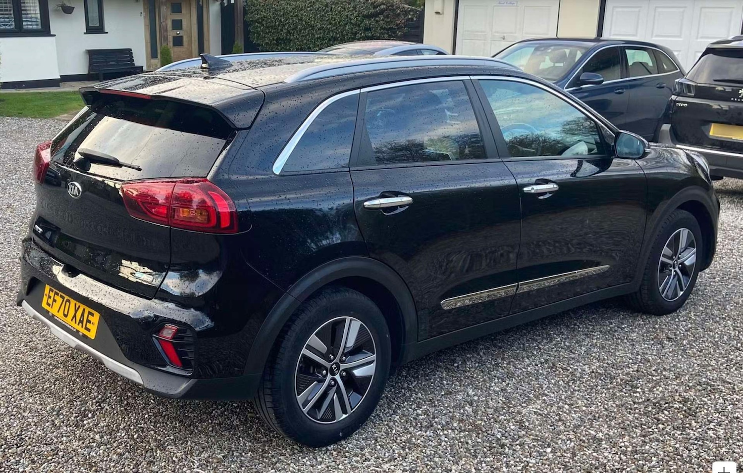 Used Kia Niro 2021 for sale - 78108352: Photo 5