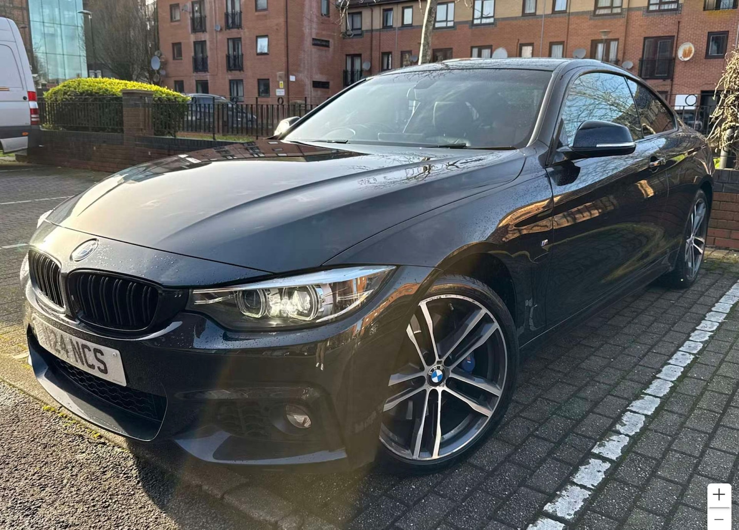 Used BMW 4 Series 2018 for sale - 78003681: Photo 2