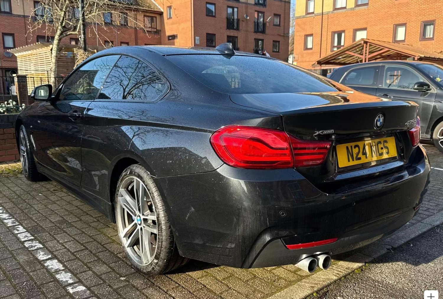 Used BMW 4 Series 2018 for sale - 78003681: Photo 4