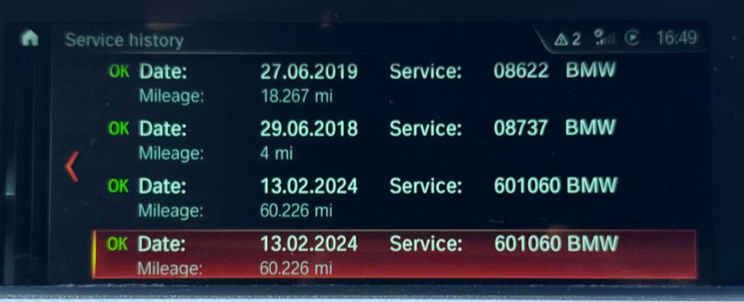 Used BMW 4 Series 2018 for sale - 78003681: Photo 9