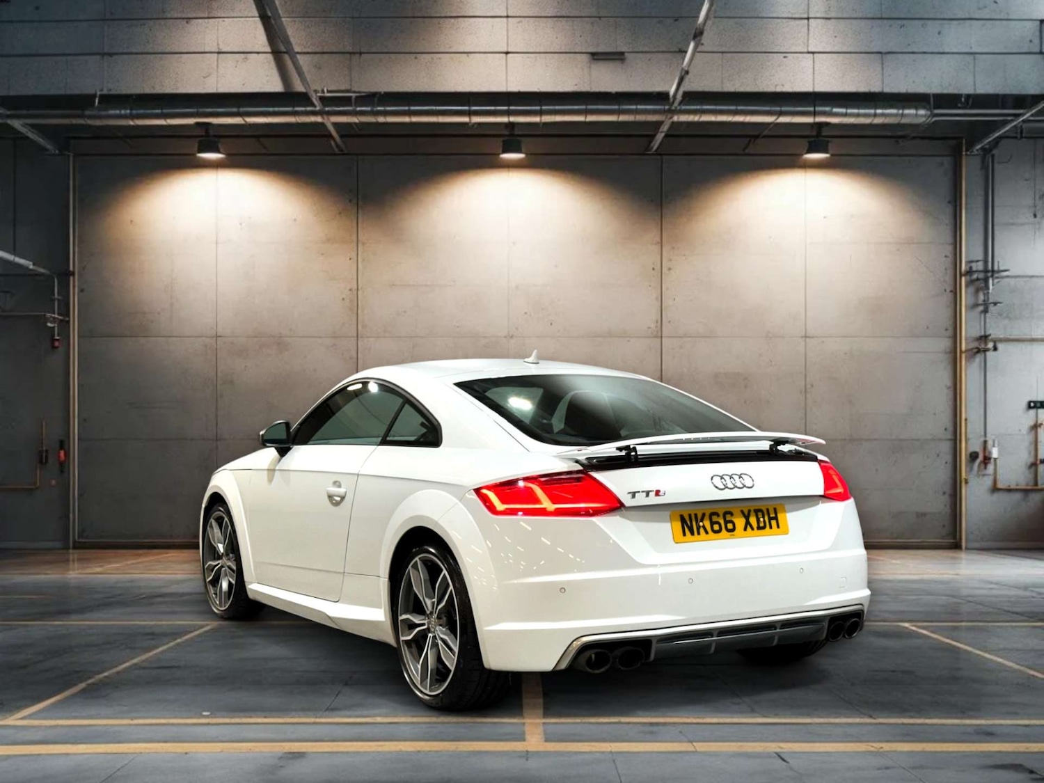 Used Audi TT 2016 for sale - 76830188: Photo 10