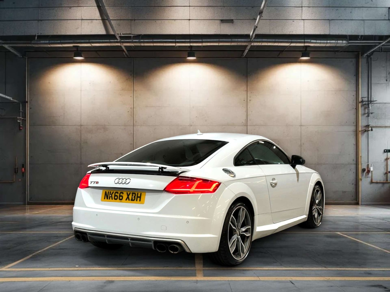 Used Audi TT 2016 for sale - 76830188: Photo 11