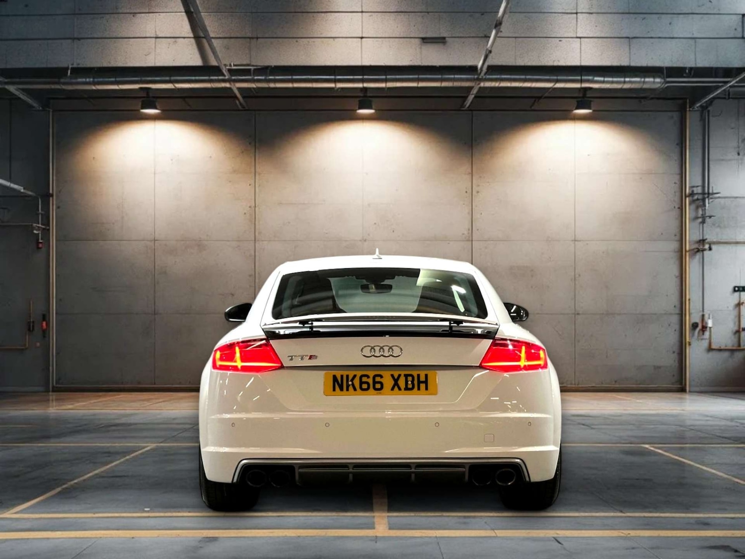 Used Audi TT 2016 for sale - 76830188: Photo 13