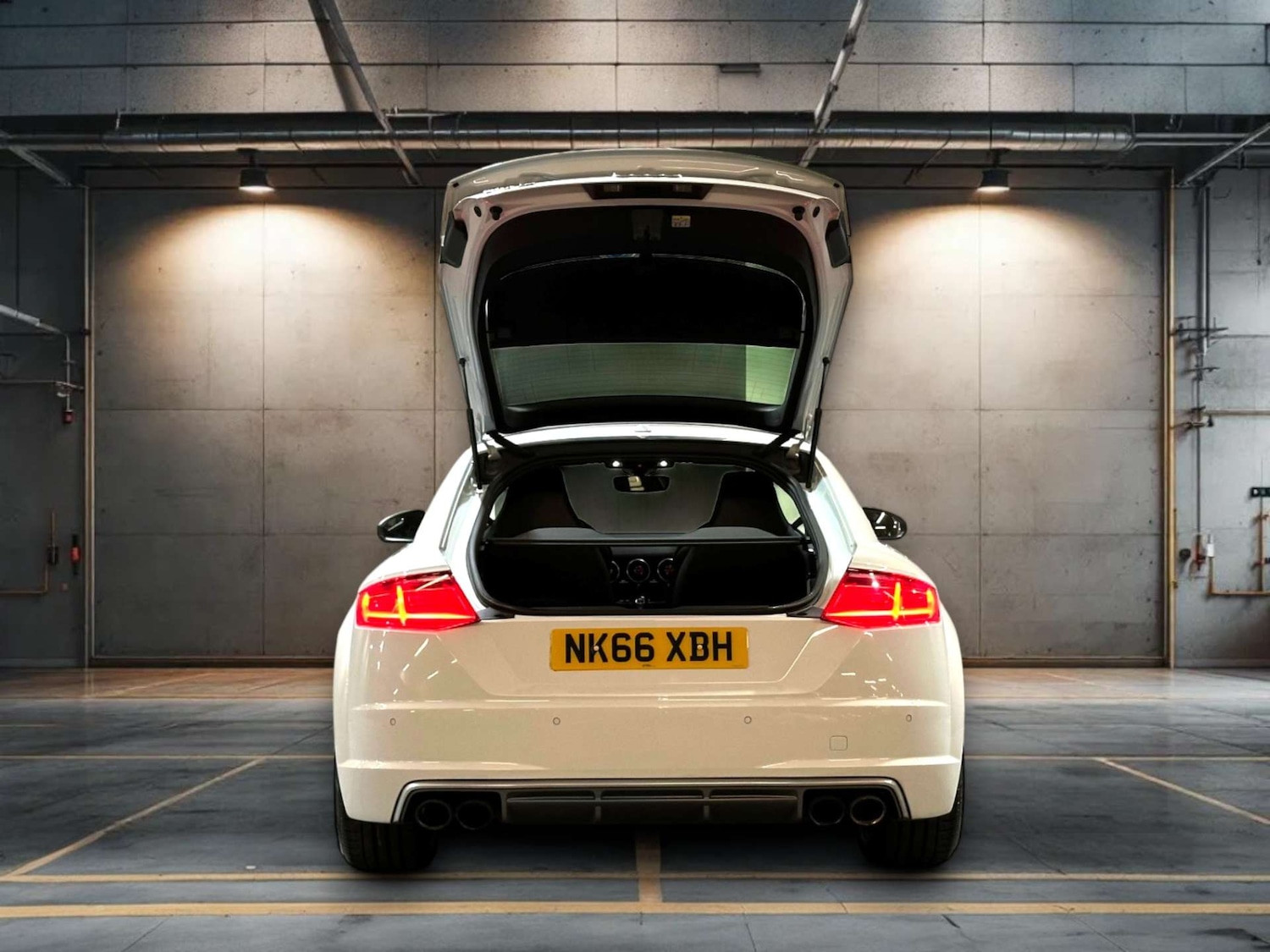 Used Audi TT 2016 for sale - 76830188: Photo 14