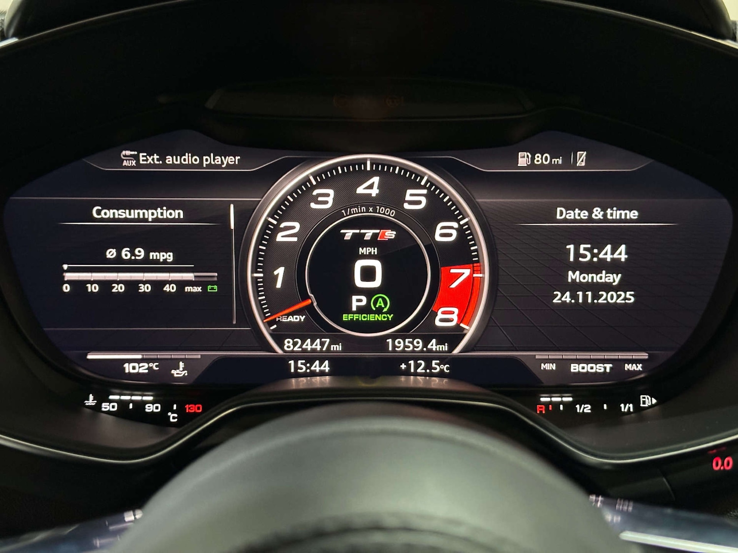 Used Audi TT 2016 for sale - 76830188: Photo 19