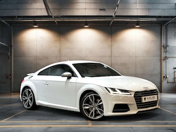 Used Audi TT 2016 for sale - 76830188: Photo