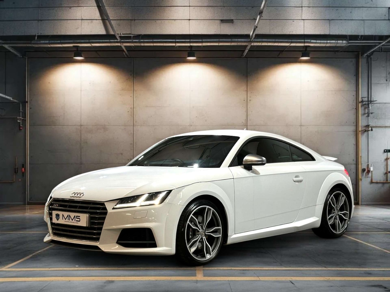 Used Audi TT 2016 for sale - 76830188: Photo 2