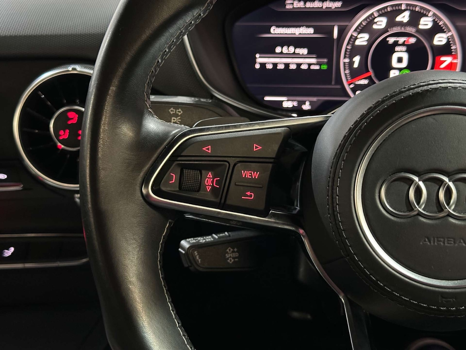 Used Audi TT 2016 for sale - 76830188: Photo 21