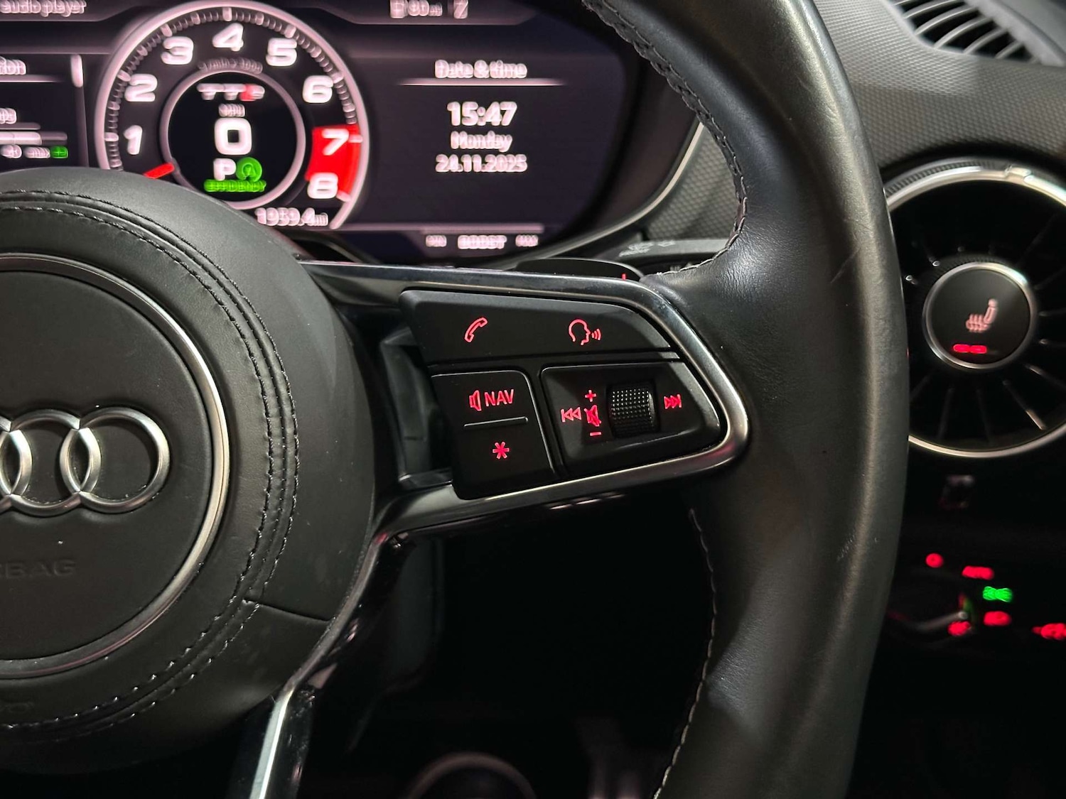 Used Audi TT 2016 for sale - 76830188: Photo 22