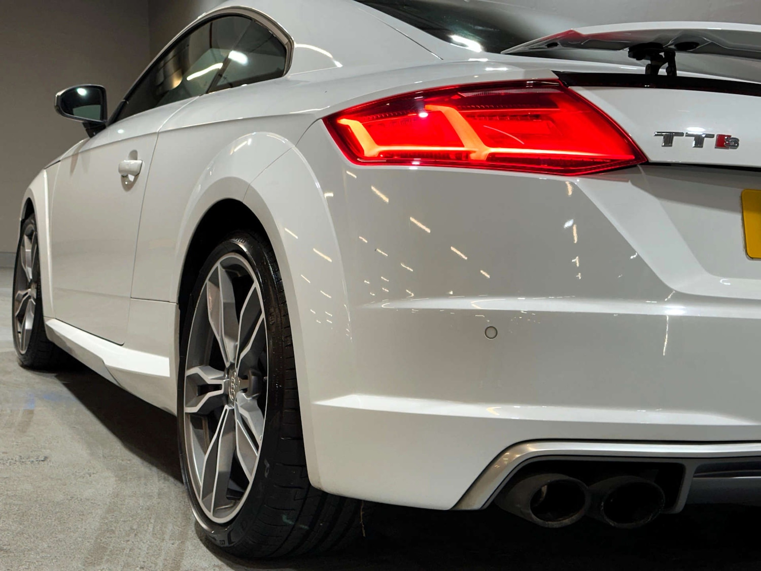 Used Audi TT 2016 for sale - 76830188: Photo 35