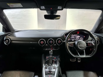 Used Audi TT 2016 for sale - 76830188: Photo