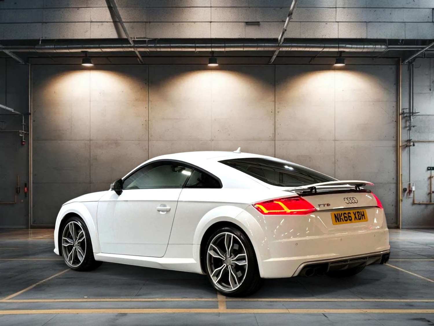 Used Audi TT 2016 for sale - 76830188: Photo 4