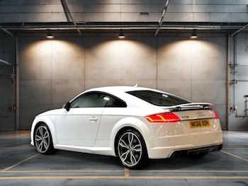 Used Audi TT 2016 for sale - 76830188: Photo
