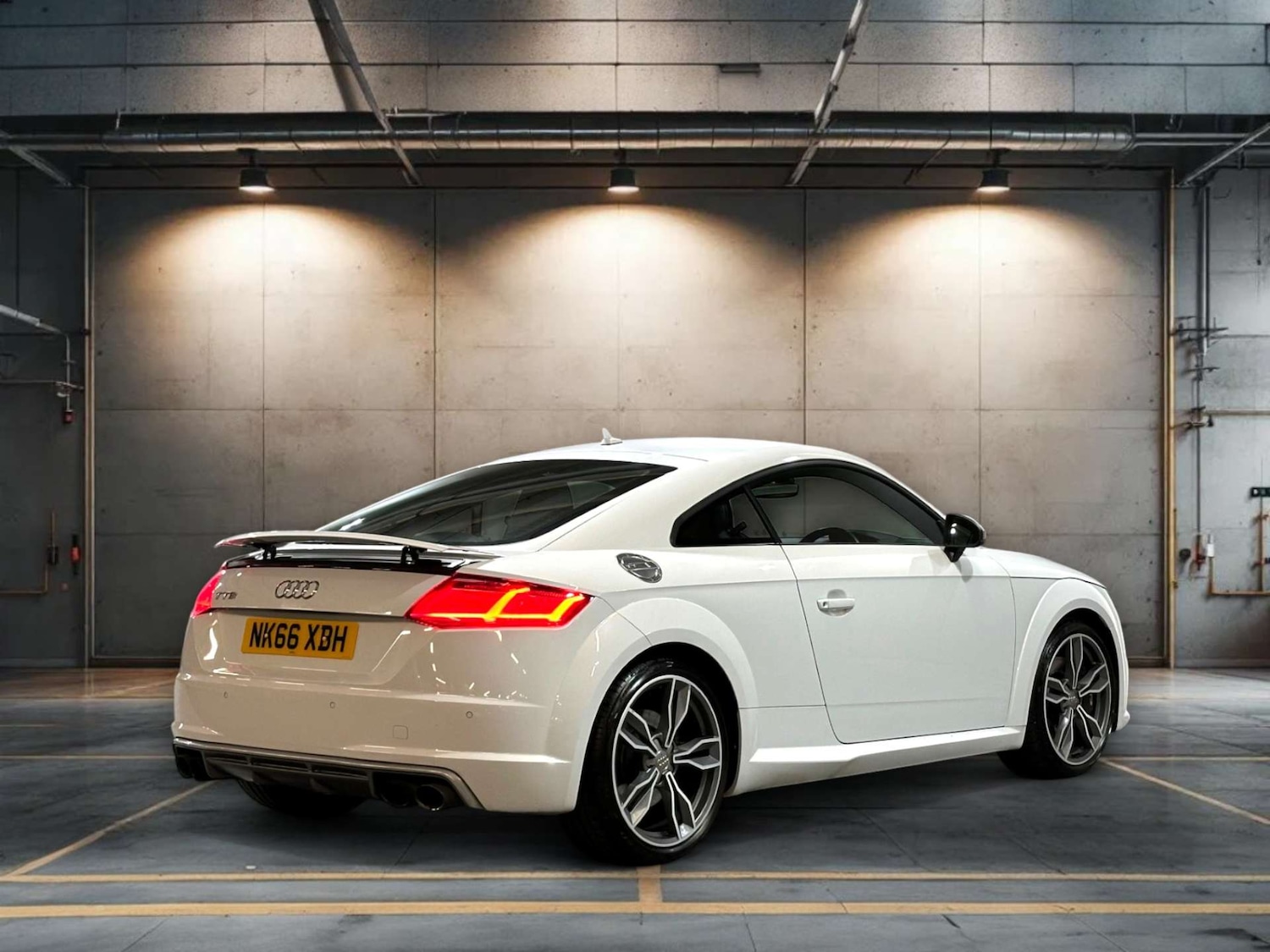 Used Audi TT 2016 for sale - 76830188: Photo 5
