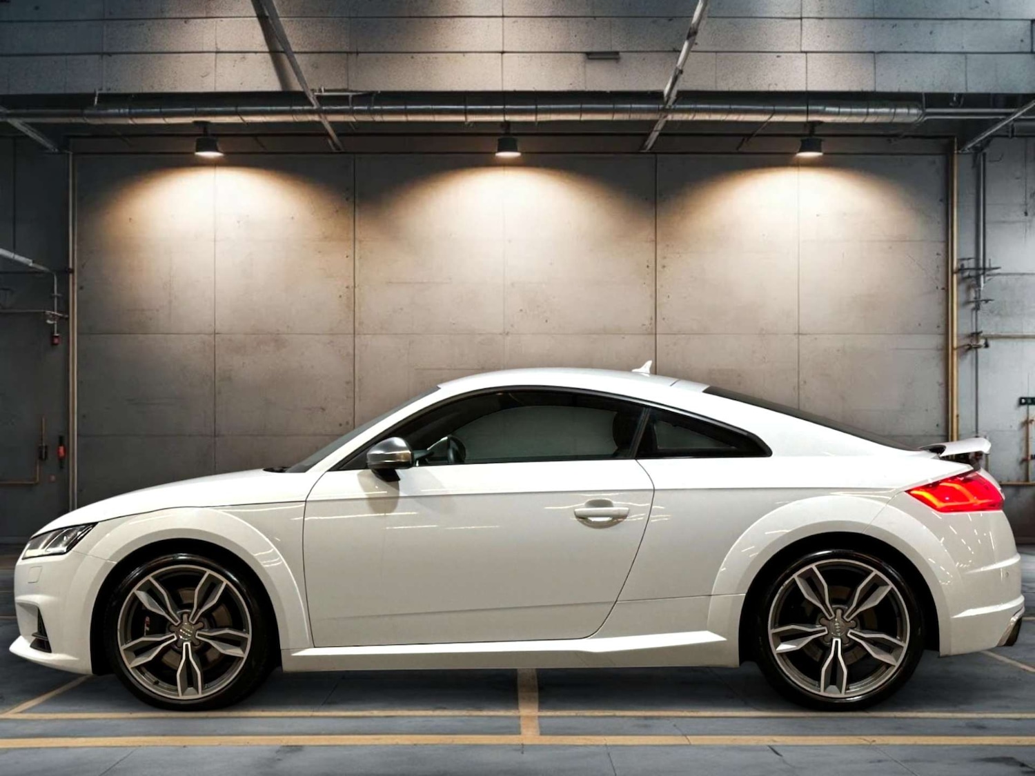 Used Audi TT 2016 for sale - 76830188: Photo 6